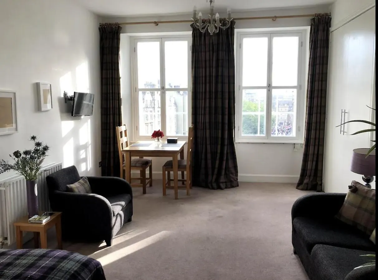 Grassmarket View Suites Edinburgh United Kingdom