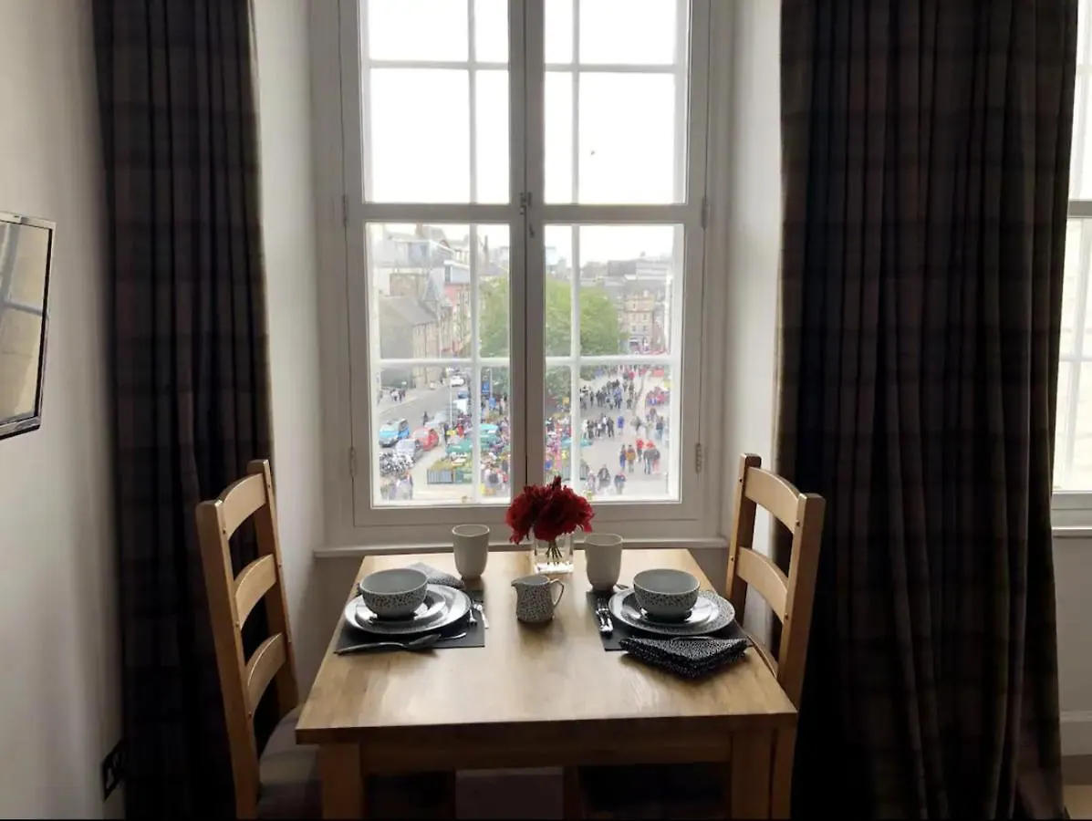 Grassmarket View Suites Edinburgh