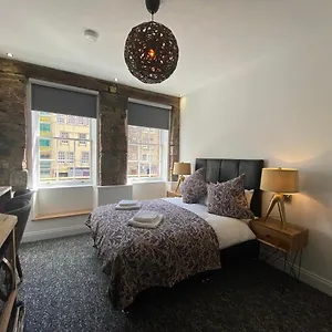  Apartment Royal Mile Romance By Heritage Of Scotland Llp