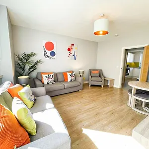  Apartamento Charming Old Town 2 Bed Apt, 2mins From Royal Mile